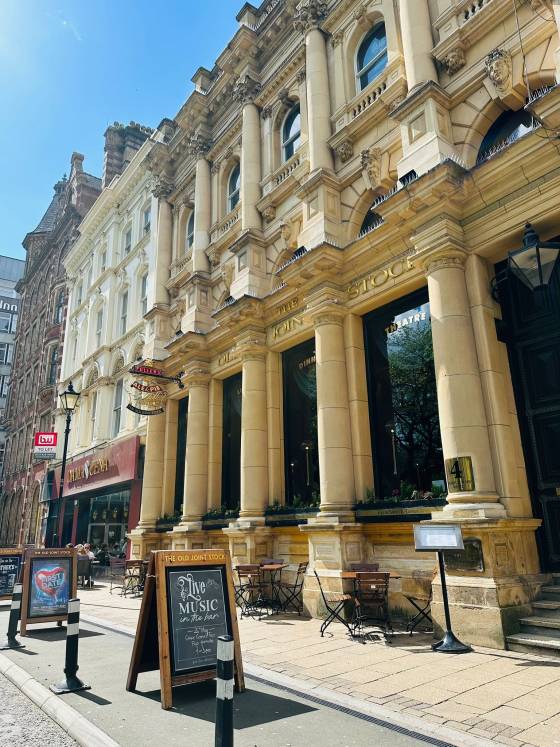 Birmingham Mind's Quiz Night - OJS