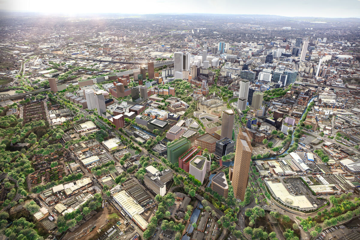 Birmingham Knowldge Quarter