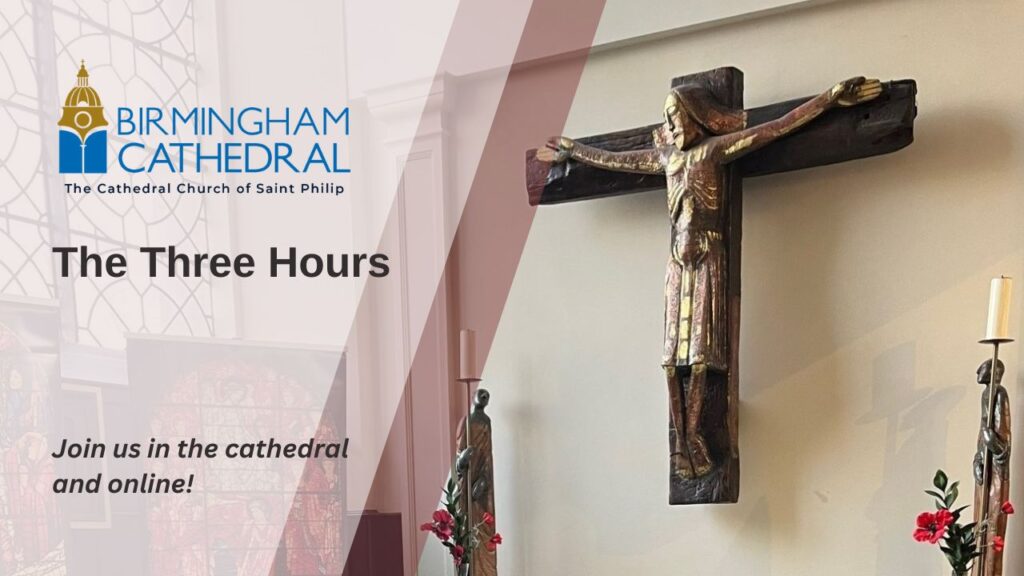 The Three Hours on Good Friday