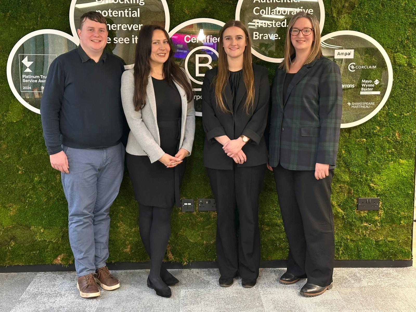 Private client team