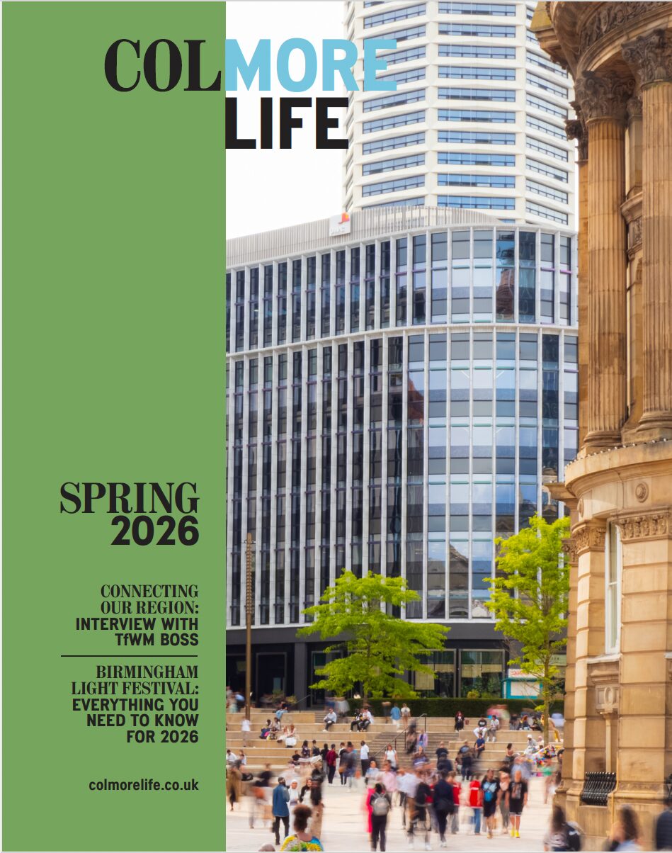 Colmore Life - Spring 2026 cover