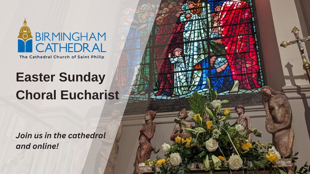 Easter Sunday Choral Eucharist
