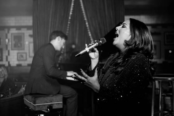 Cabaret and Cabernet - Musical Theatre Thursdays.