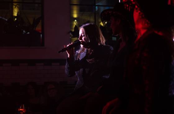 Mother's Day Downstairs at The Grand!