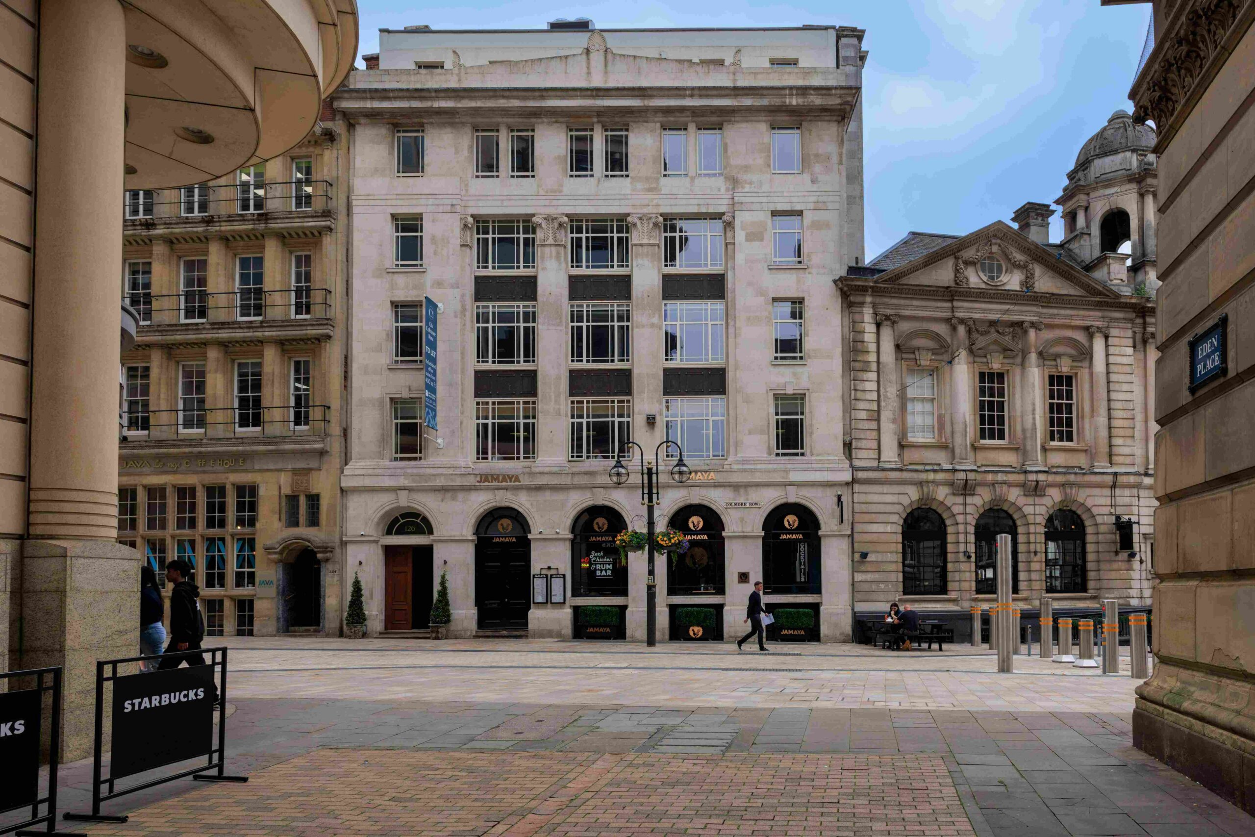 126 Colmore Row