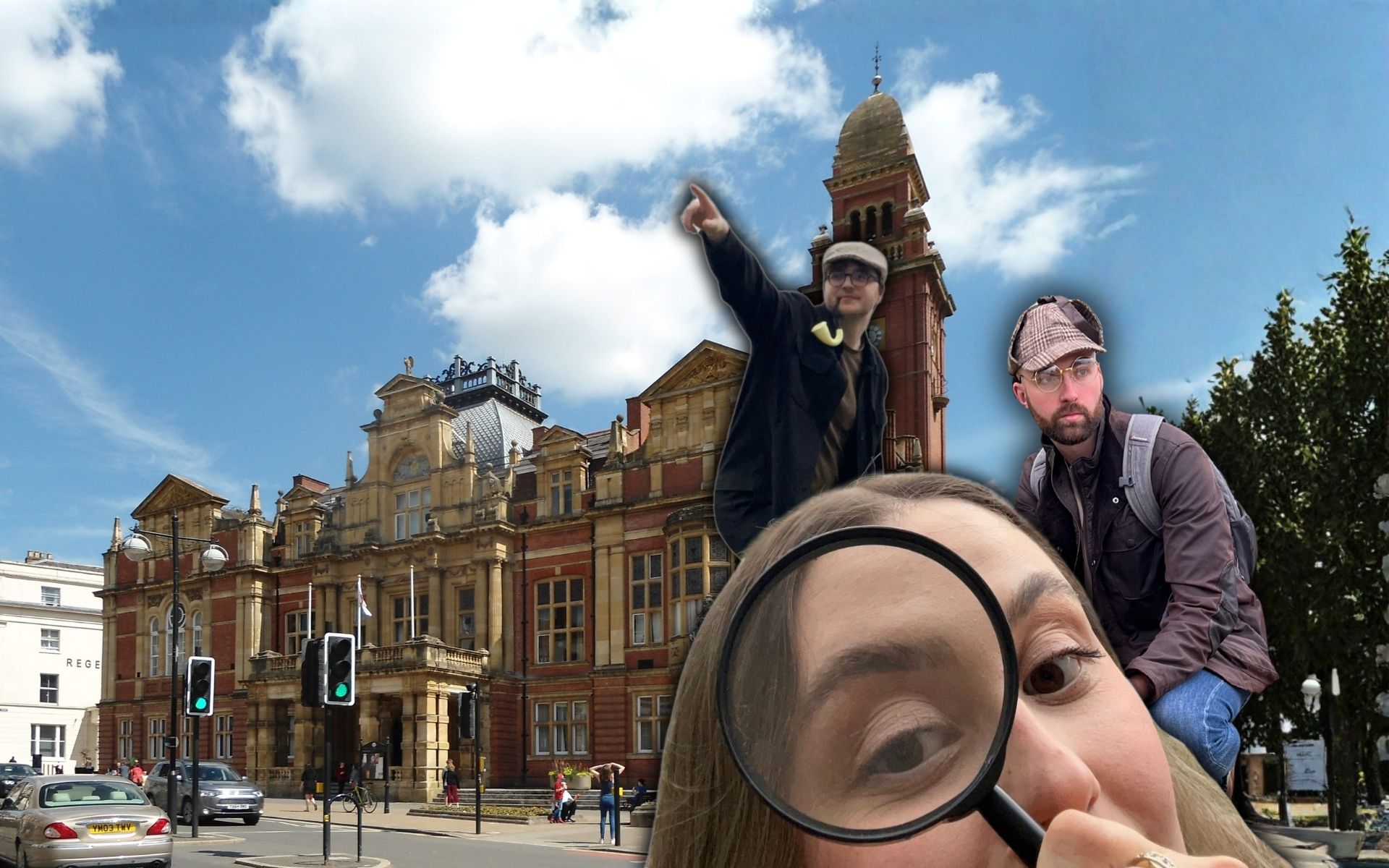 Murder Mystery Adventure