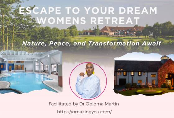 The B.R.E.A.T.H.E. Women’s Retreat
