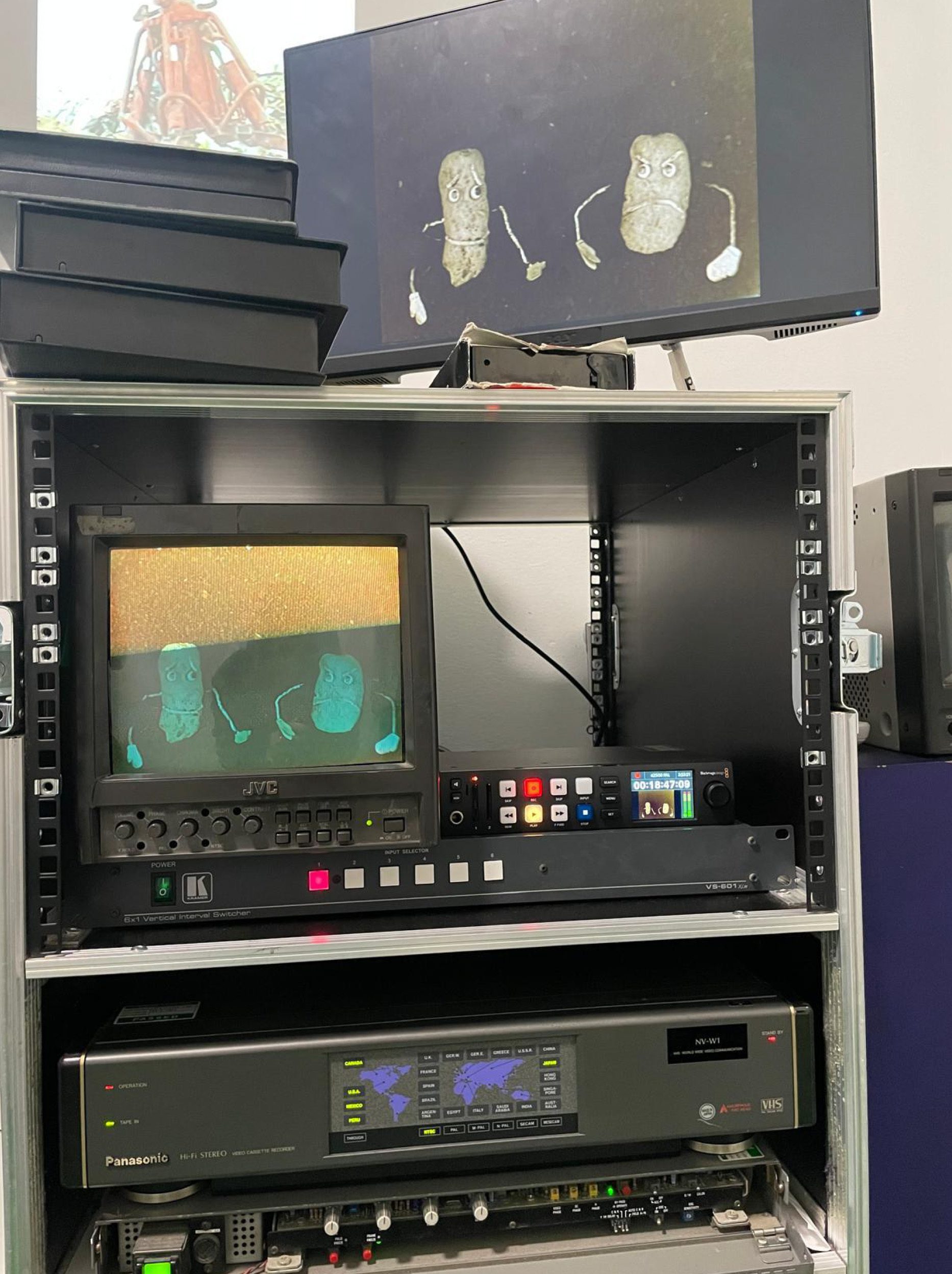 Who are we? BMAP Exhibition Launch & Activation with Gary Stewart