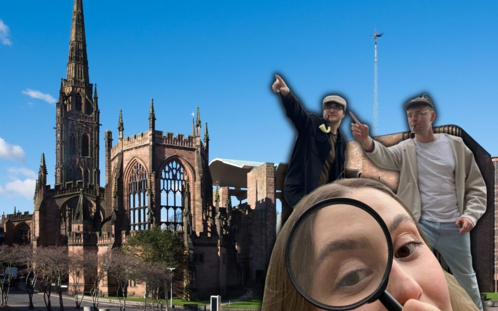 Murder Mystery Adventure - Coventry