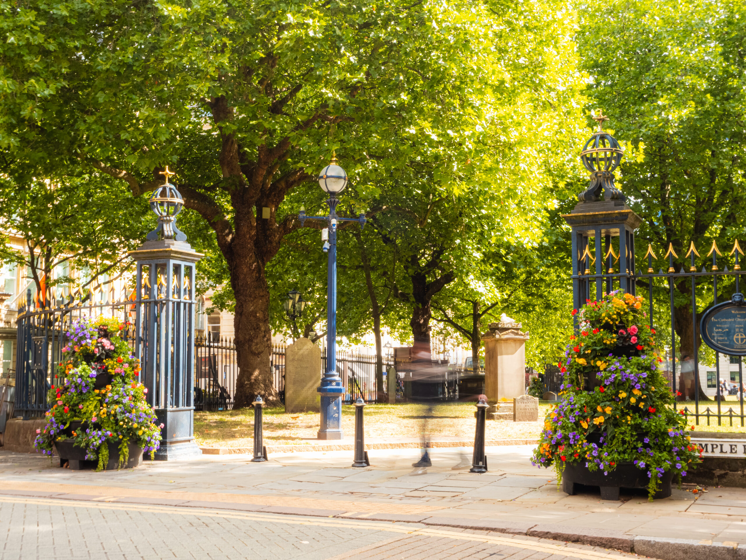 Colmore BID Day 1 Print 156