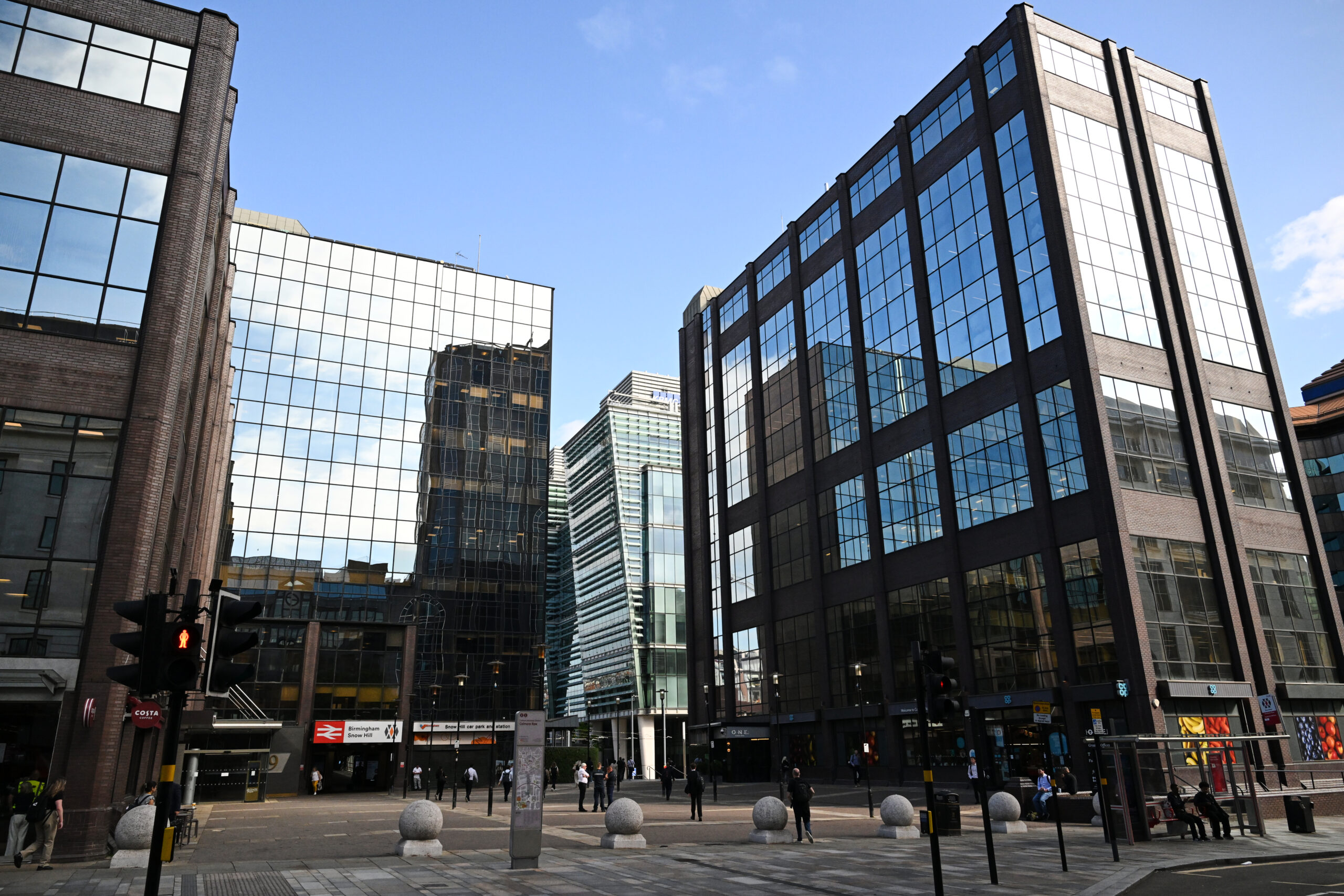 Colmore Exec Covid 19 Activity