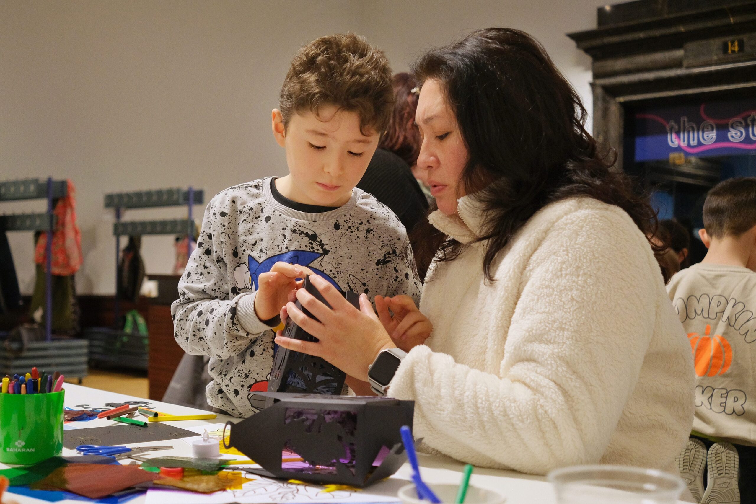 Art Club: Egg-cellent Easter Crafts