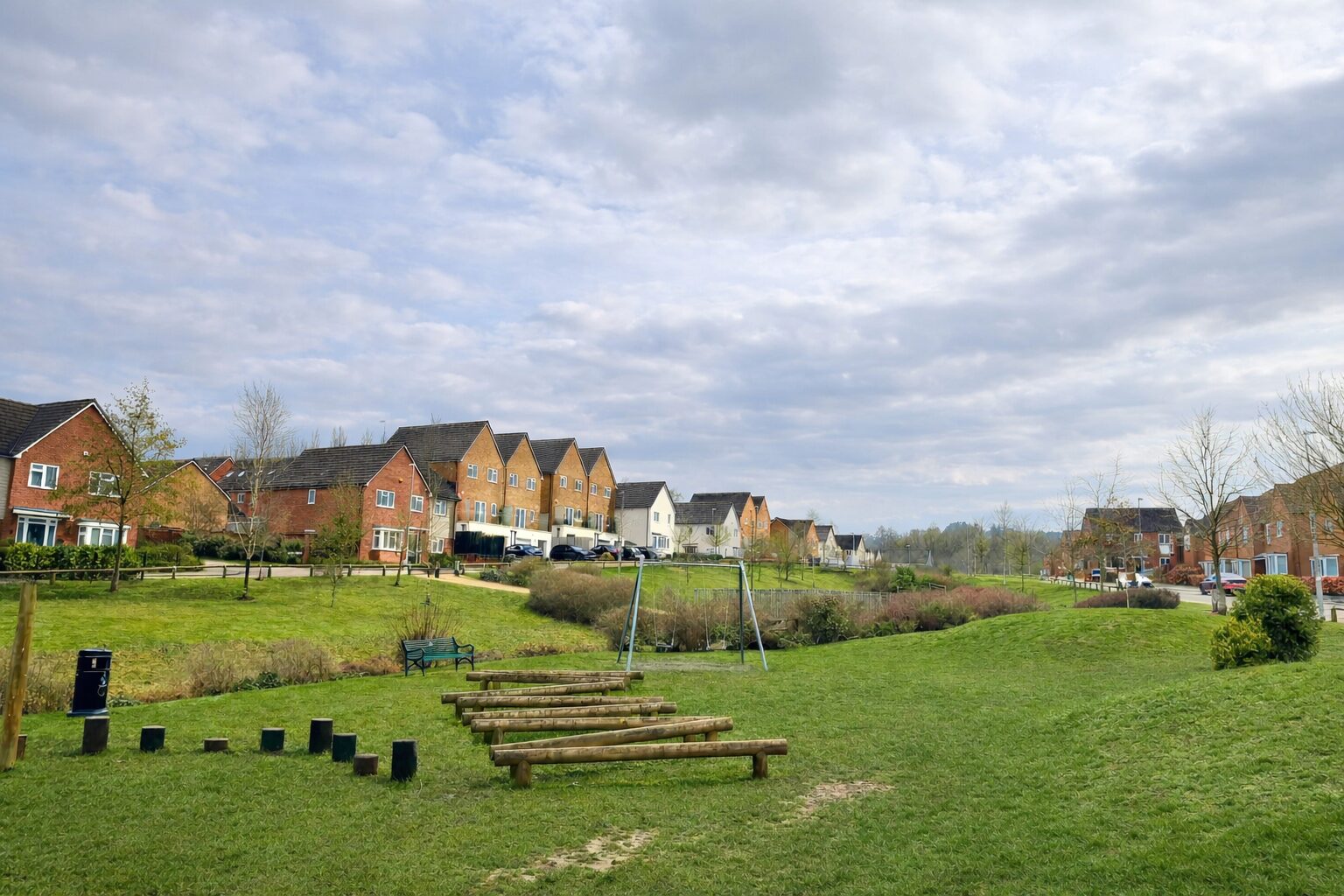 East Works Cofton Hackett