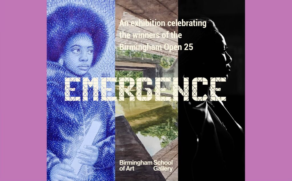 Emergence Web banner graphic