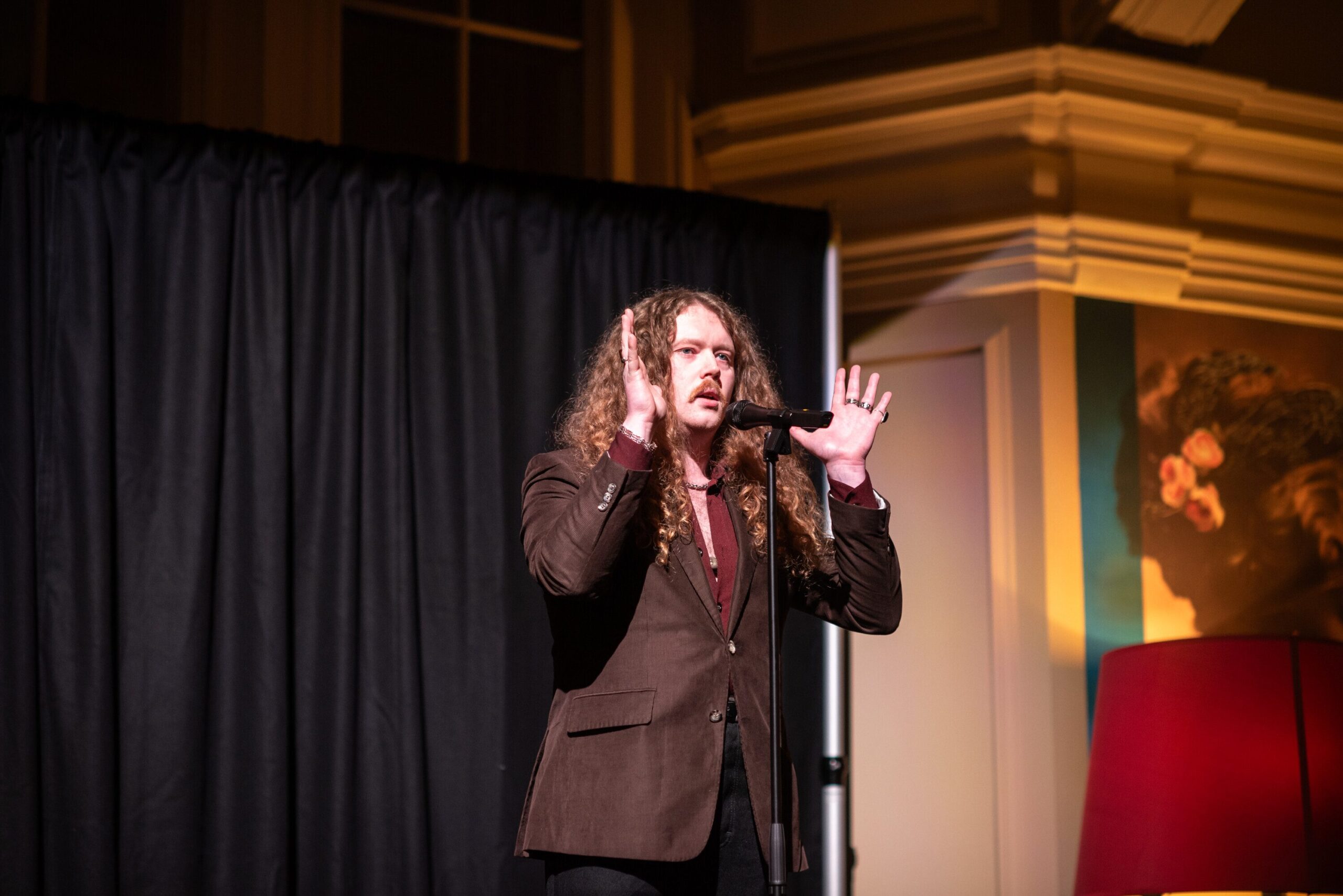 Piece of Work - Poetry at BMAG