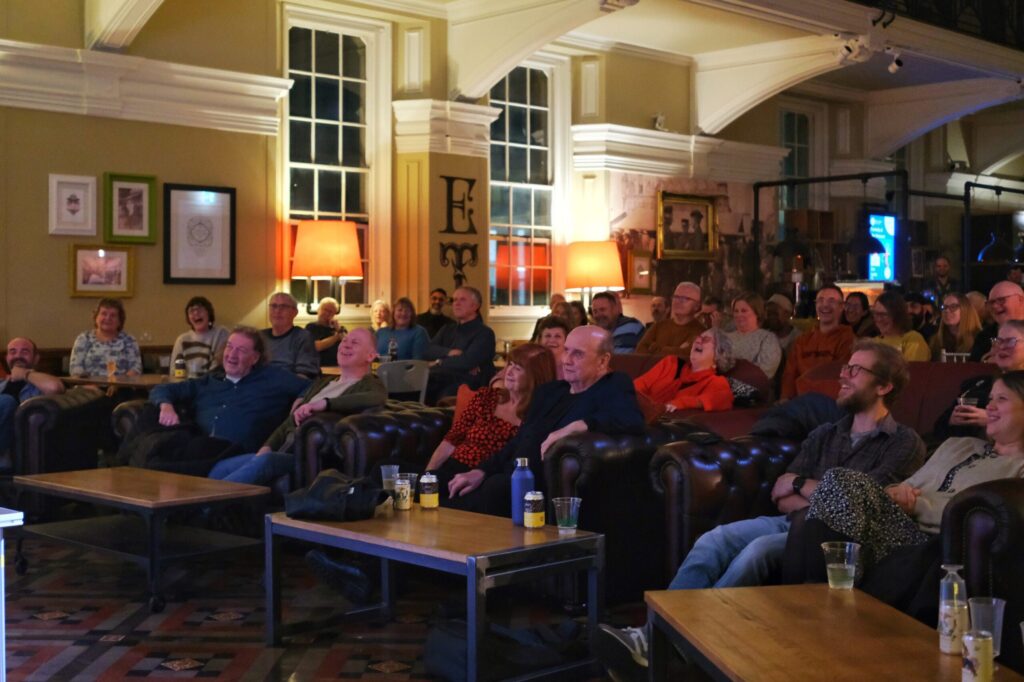 Comedy at the Museum with Angela Barnes - A Brum YODO special