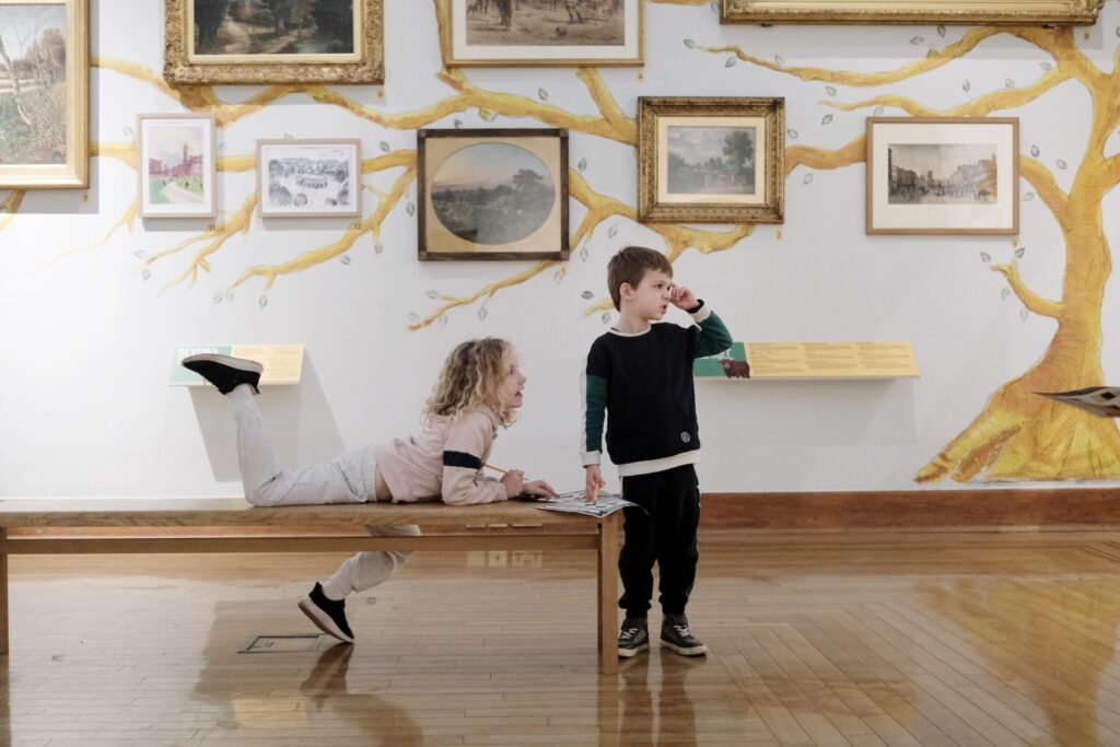 My First Museum Tour - Easter Holidays 3 My First Museum Tour - Easter Holidays