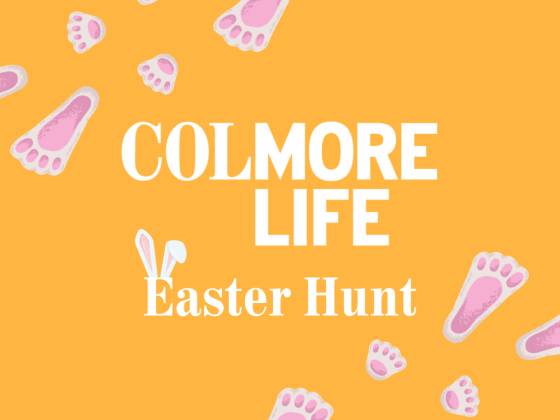 Colmore Easter Hunt