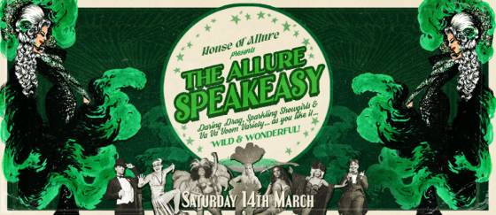 The Allure Speakeasy
