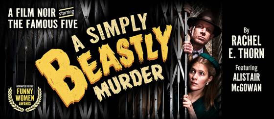 A Simply Beastly Murder