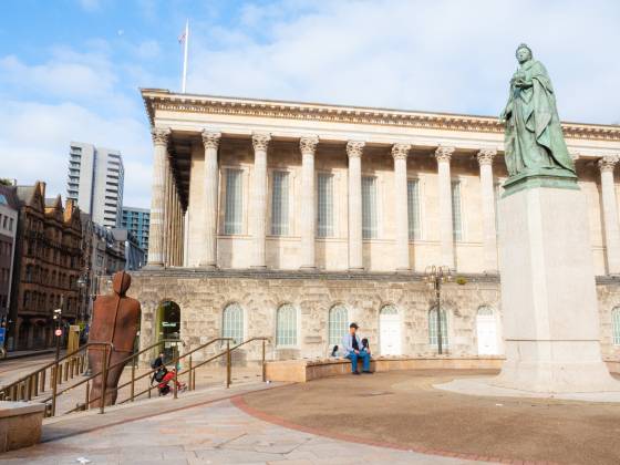 European Doctors Orchestra: Sing, Dance and Make Merry