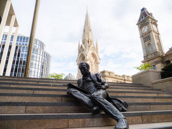 Colmore Life - Art Walk