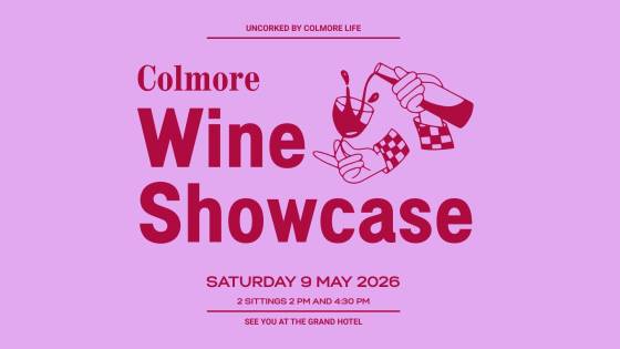 Colmore Wine Showcase