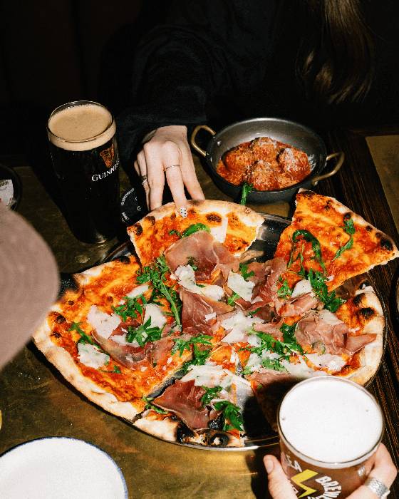 The Hot Slice Challenge