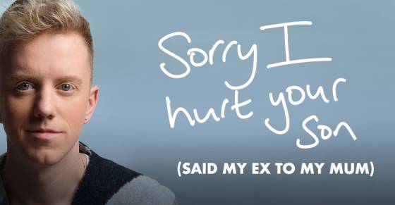 James Barr: Sorry I Hurt Your Son (Said My Ex To My Mum)