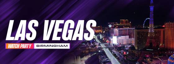OFFICIAL F1® ARCADE LAS VEGAS WATCH PARTY