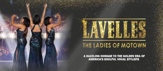 Lavelles The Ladies Of Motown