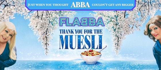 Thank you for the Muesli