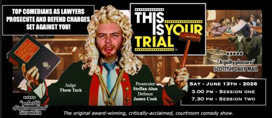 This Is Your Trial