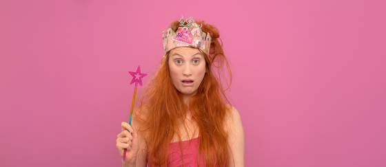Princess Sparkles