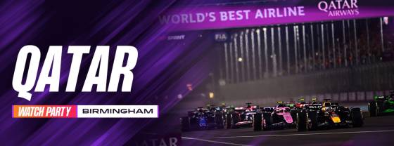 OFFICIAL F1® ARCADE LUSAIL WATCH PARTY