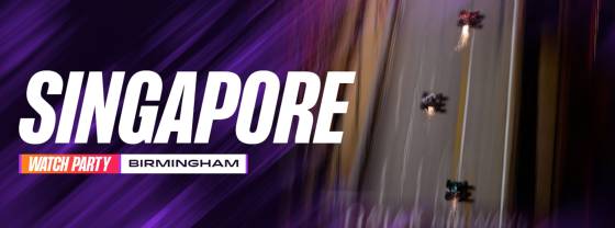 OFFICIAL F1® ARCADE MARINA BAY WATCH PARTY
