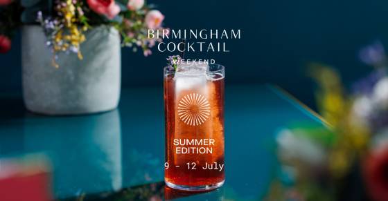 Birmingham Cocktail Weekend: Summer Edition