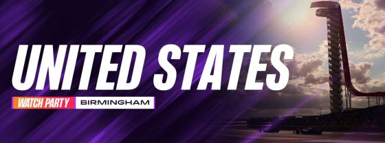 OFFICIAL F1® ARCADE AUSTIN WATCH PARTY