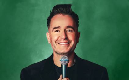 Jarlath Regan: Gas Man