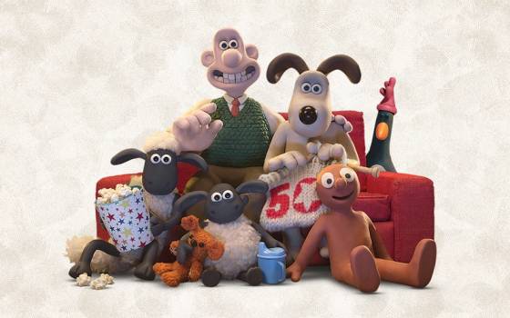Aardman in Concert