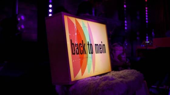 Back To Mein