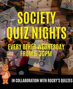 Society Quiz