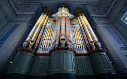 Lunchtime Organ Concert with Thomas Trotter