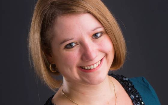 Lunchtime Organ Concert Guest Recital: Francesca Massey