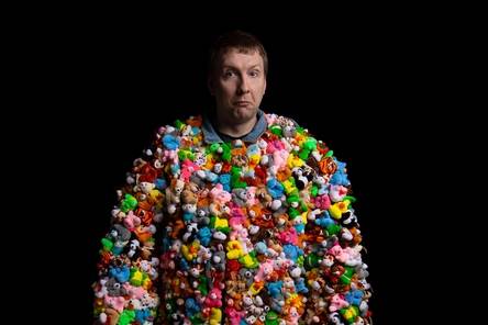 I photograph comedians! Photography by Andy Hollingworth