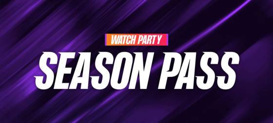 F1® ARCADE 2026 WATCH PARTY SEASON PASS