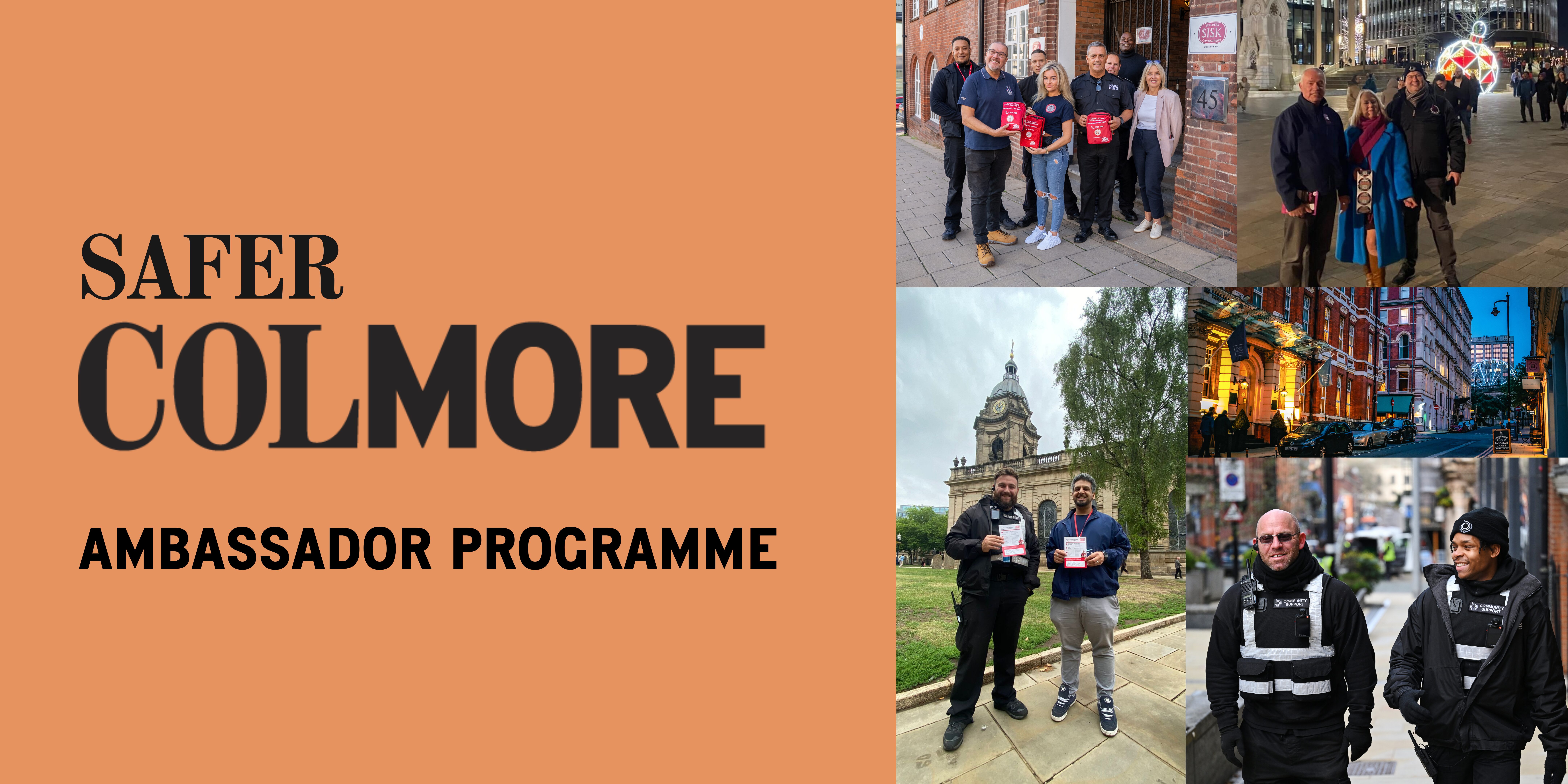 AMBASSADOR PROGRAMME