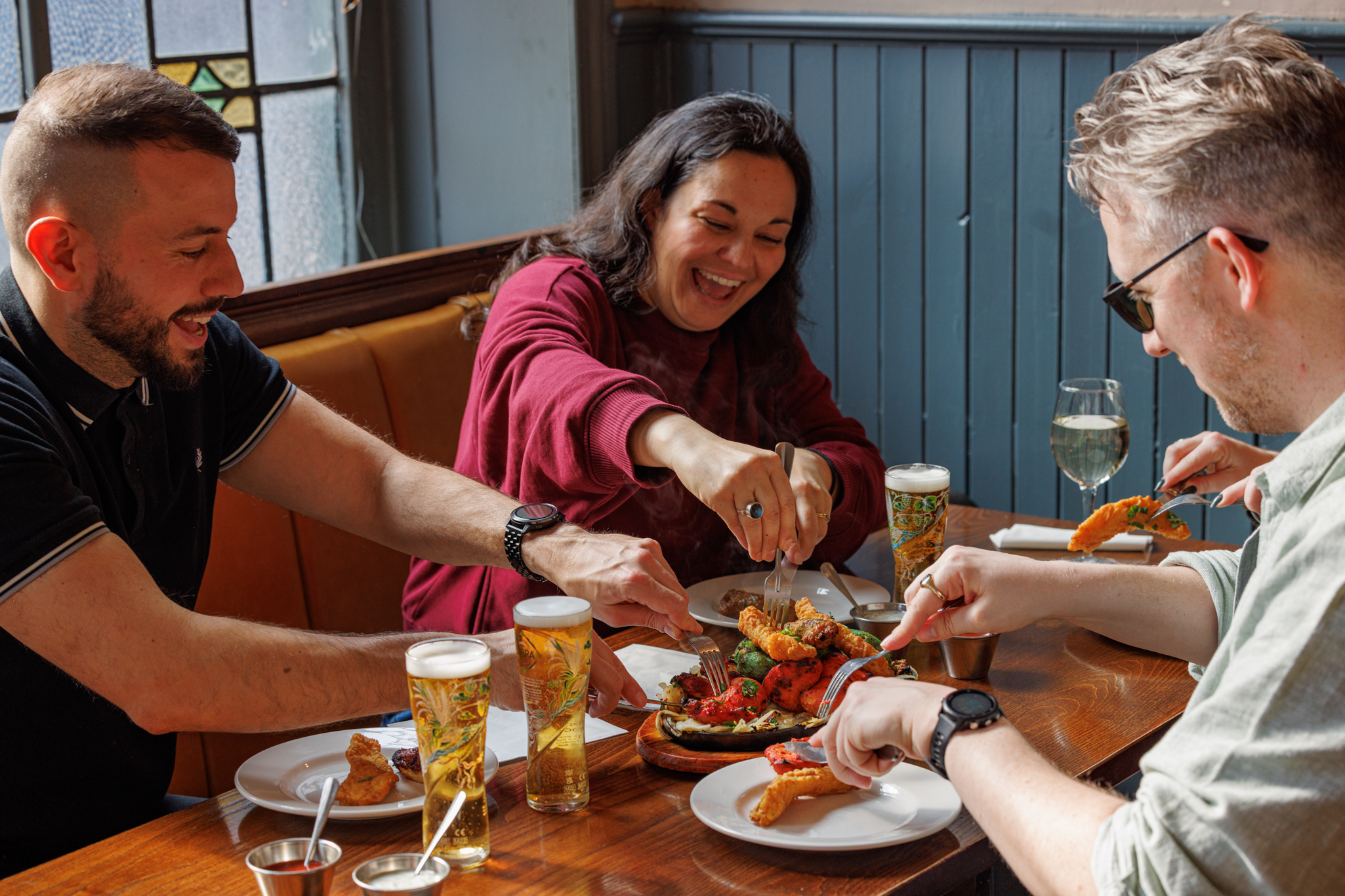 Birmingham Food Tours