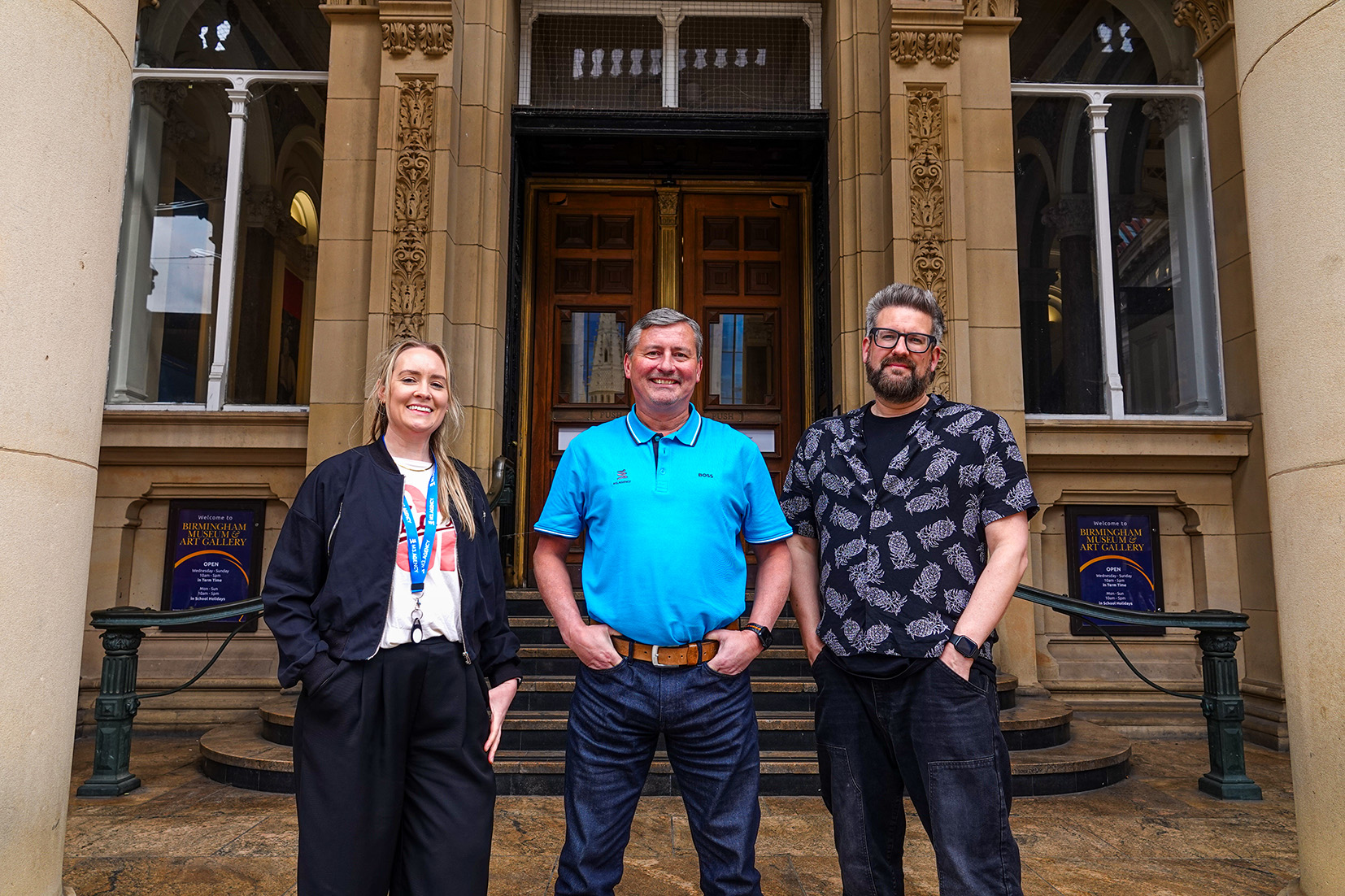 Business Summit (L2)