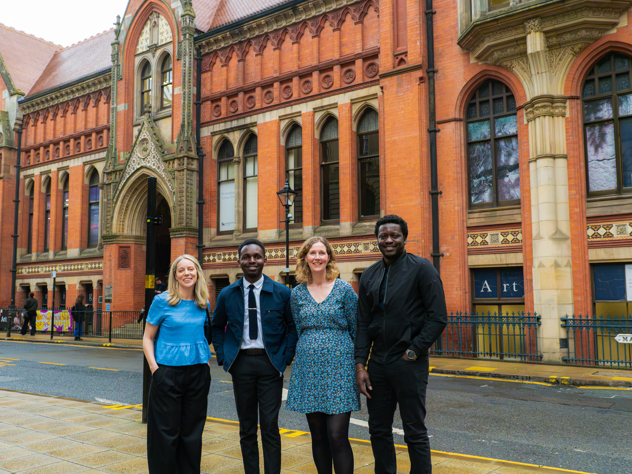 Colmore Life Emergence Group Shots Web 11